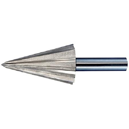 Alfa Tools 3/8"-2" Plumber'S Premium High-Speed Steel Reamer MR54577